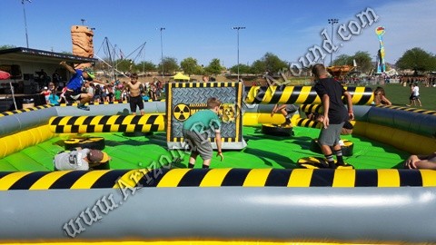 meltdown inflatable rentals Arizona